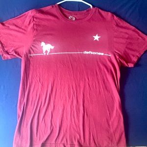 Deftones Band Tee